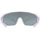 Okulary rowerowe UVEX Dyrt
