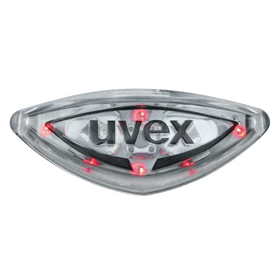 Lampka na kask UVEX LED Triangle
