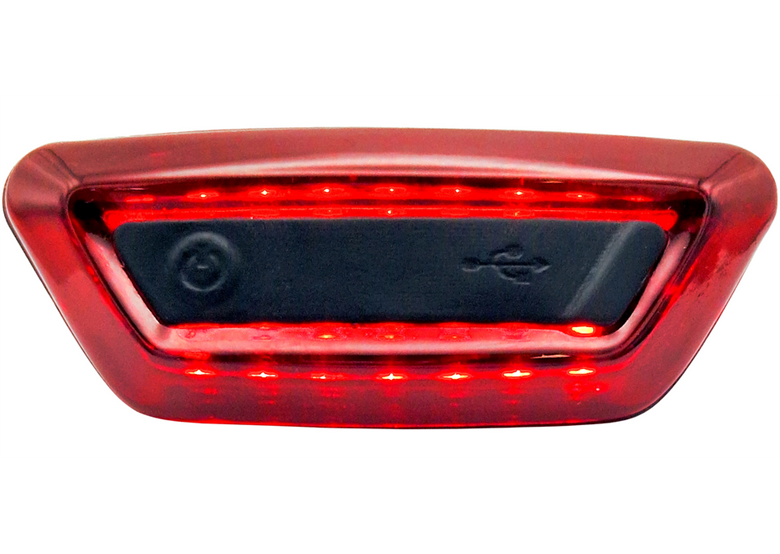 Lampka na kask UVEX Plug-in LED React, React jr. , React jr. fullface