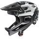 Kask rowerowy Full Face UVEX React jr. Full Face
