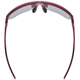 Okulary rowerowe UVEX Vectiv set