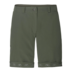 Szorty rowerowe damskie VAUDE Cyclist