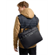 Torba na bagażnik VAUDE Mineo Commuter Briefcase