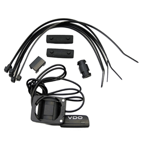 Zestaw przewodowy na drugi rower VDO M1 / M1.1 / M2 / M2.1 / M3 / M3.1 / M4 / M4.1