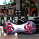 Pokrowiec rowerowy na koła VELOSOCK Firebird