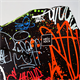 Pokrowiec rowerowy do transportu VELOSOCK Graffiti Standard