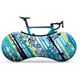 Pokrowiec rowerowy na koła VELOSOCK Ice