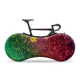 Pokrowiec rowerowy na koła VELOSOCK Milan