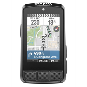Nawigacja rowerowa WAHOO Elemnt Bolt 3 GPS