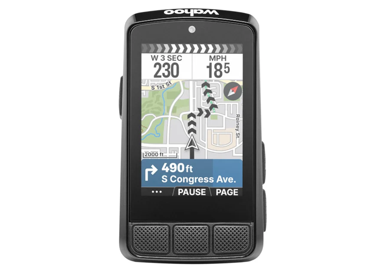 Nawigacja rowerowa WAHOO Elemnt Bolt 3 GPS