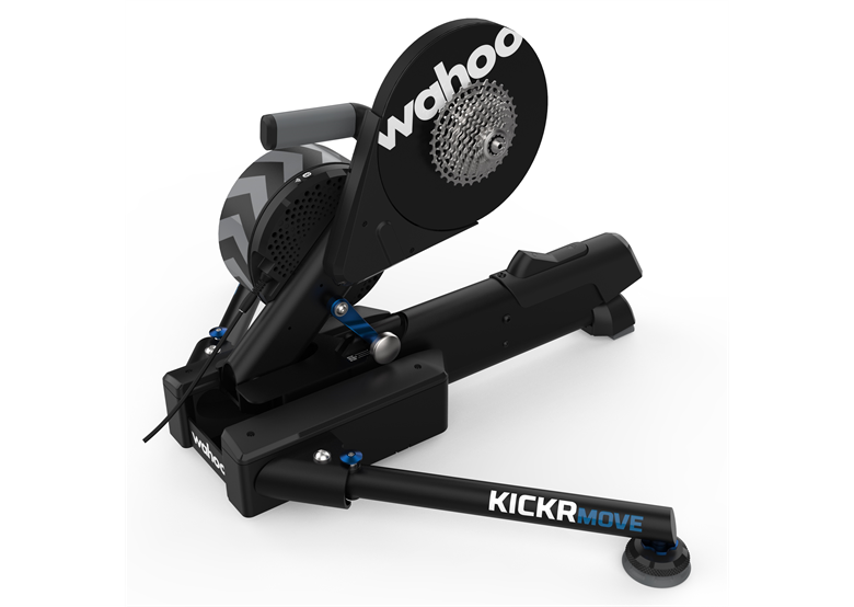Trenażer interaktywny WAHOO KICKR Move