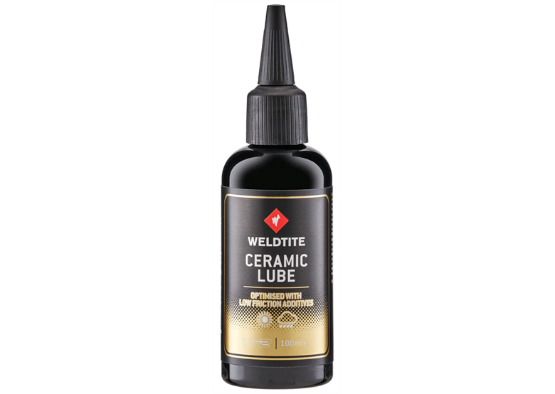 Olej do łańcucha WELDTITE Ceramic Lube