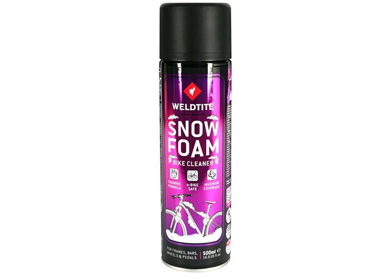 Środek do czyszczenia rowerów WELDTITE Snow Foam