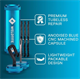 Zestaw naprawczy do opon WELDTITE Tubeless Repair Capsule