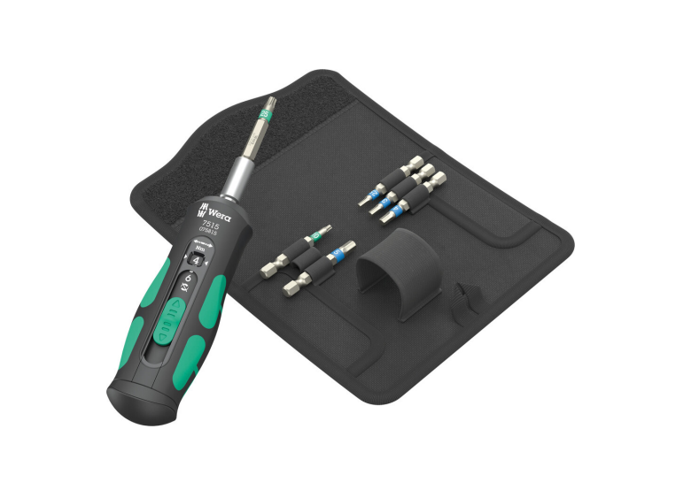Wkrętak dynamometryczny WERA Kraftform Safe-Torque Speed 2-6 Nm