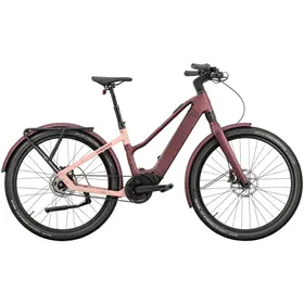 Rower elektryczny WINORA iRide Pure R5f 