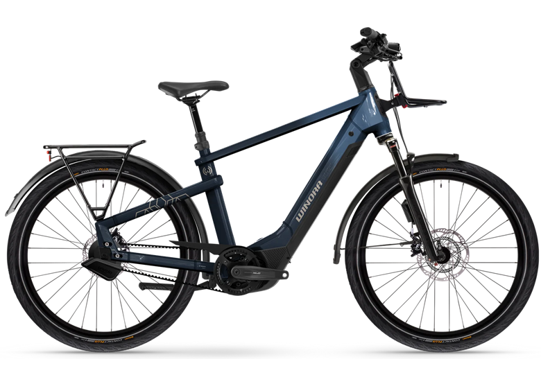 Rower elektryczny WINORA Yakun ENV ABS