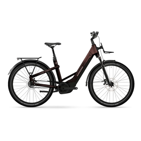 Rower elektryczny WINORA Yakun R5