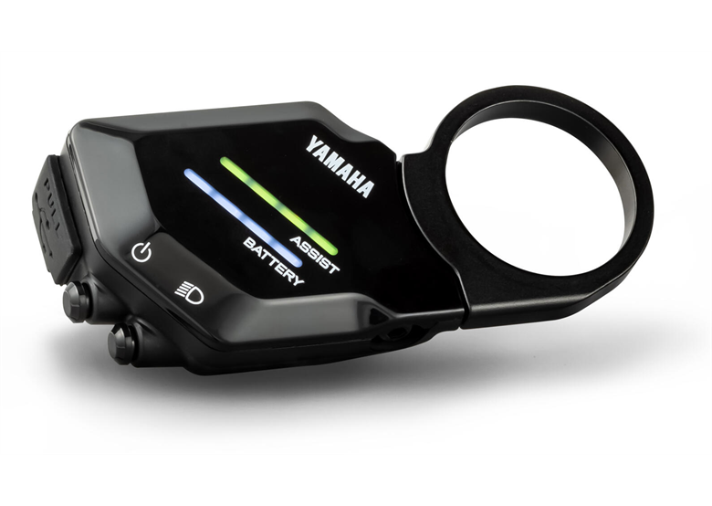 Wyświetlacz YAMAHA Interface X
