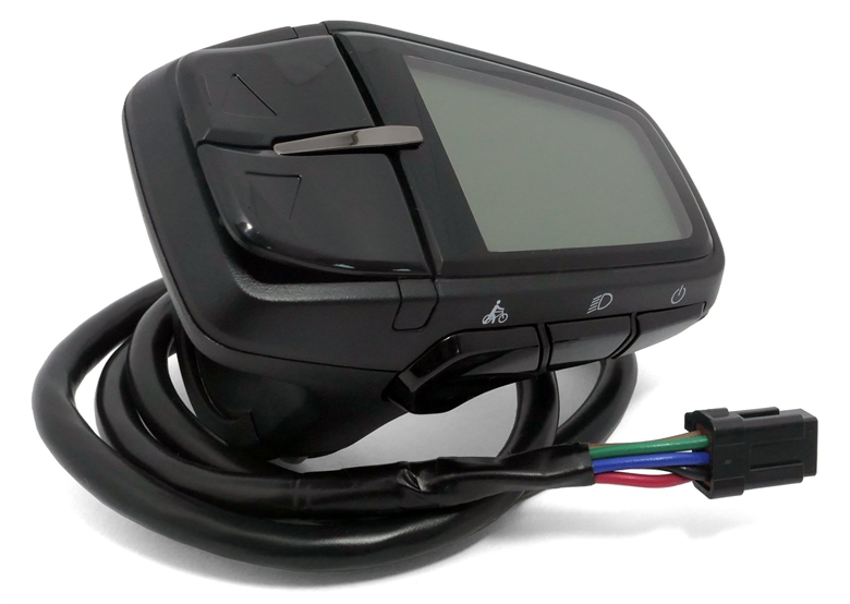 Wyświetlacz YAMAHA SideSwitch LCD Display A
