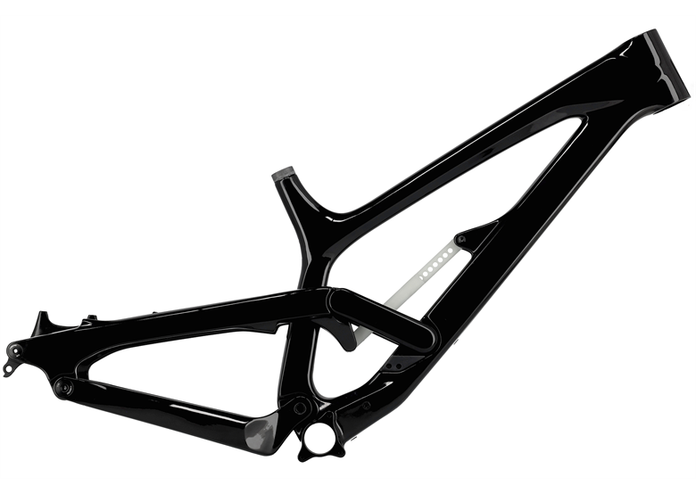 Rama MTB YT Tues CF MK3 Custom