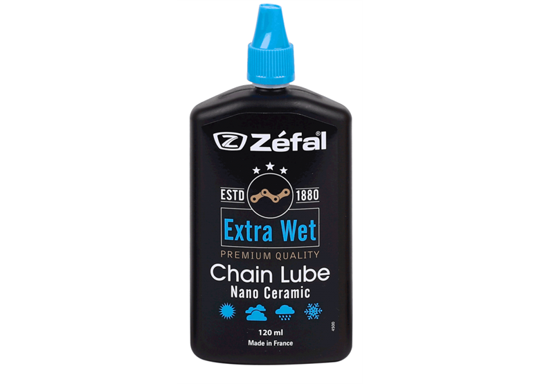 Olej do łańcucha ZEFAL Extra Wet Lube