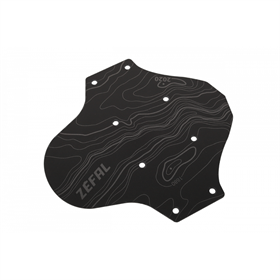 Błotnik gravelowy ZEFAL Shield Lite