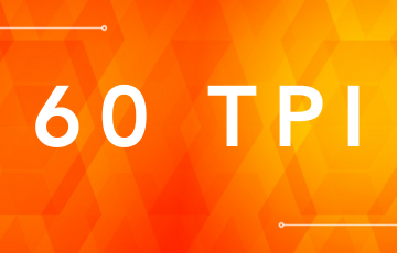 60 TPI