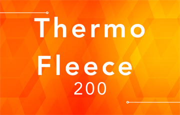 Thermo Fleece 200