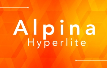 Alpina Hyperlite