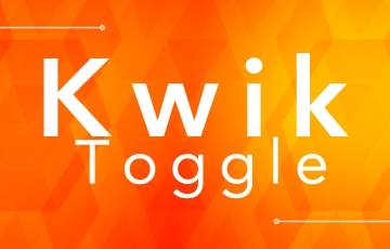Kwik Toggle