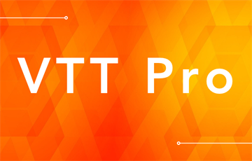 VTT Pro