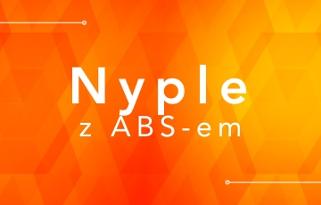Nyple z ABS-em