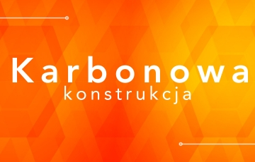 Karbonowa konstrukcja