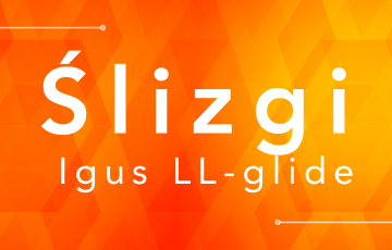 Ślizgi Igus LL-glide