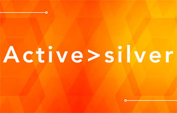 Active>silver
