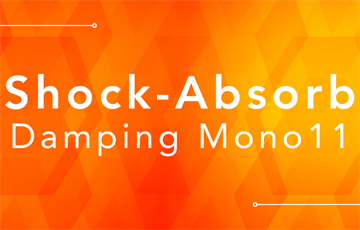 Shock-Absorb Damping Mono11